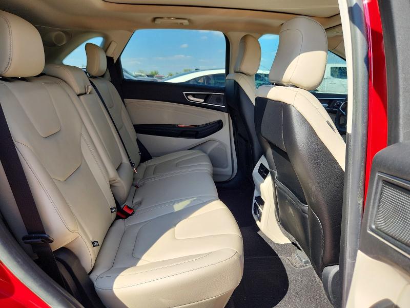 Продажа на аукционе авто 2020 Ford Edge, vin: 2FMPK3K9XLBA26478, номер лота: 72145456