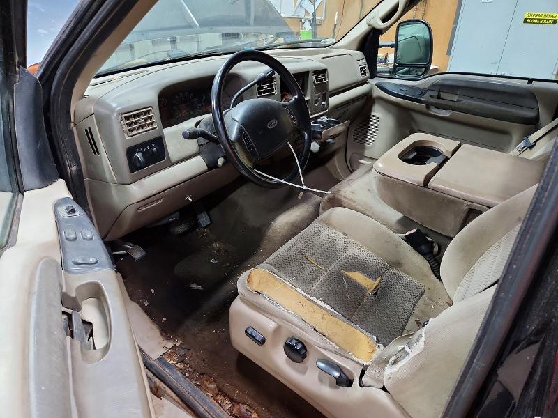 Продажа на аукционе авто 2000 Ford F250, vin: 1FTNW21FXYEA57873, номер лота: 70277786
