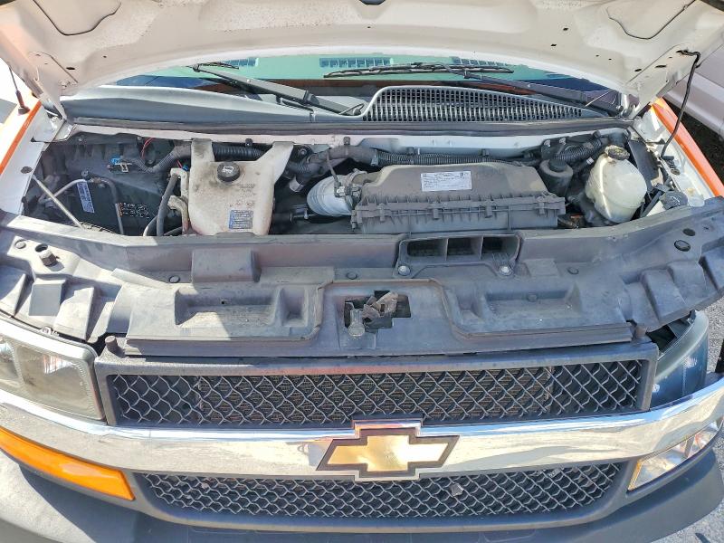 2021 Chevrolet Express G3500 მანქანა იყიდება აუქციონზე, vin: 1GB0GRFP2M1251272, აუქციონის ნომერი: 71755086