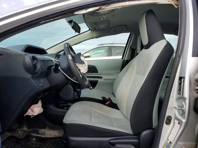 Aukcja sprzedaży 2014 Toyota Prius C, vin: JTDKDTB34E1070933, numer aukcji: 71145956