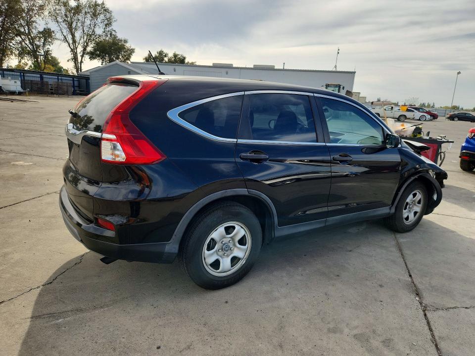 71760826 :رقم المزاد ، 3CZRM3H37GG709715 vin ، 2016 Honda Cr-v مزاد بيع