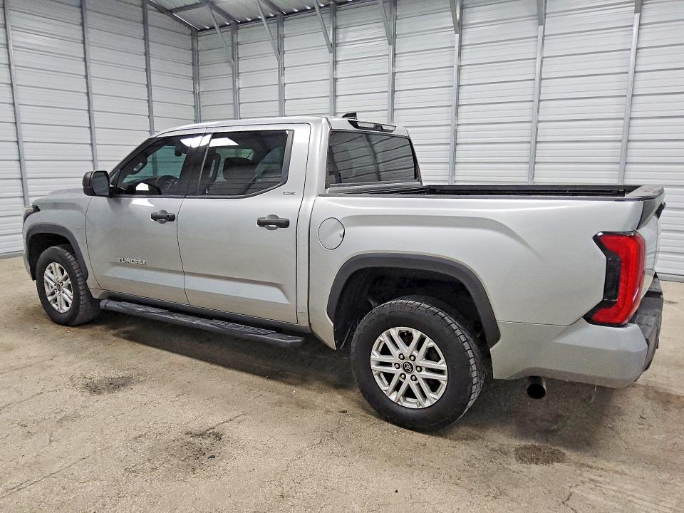 Продажа на аукционе авто 2023 Toyota Tundra, vin: 5TFLA5DBXPX058234, номер лота: 70654596
