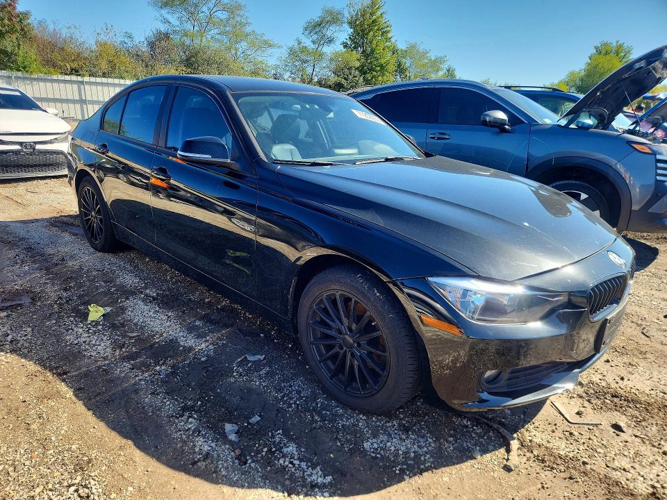 2015 Bmw 320 მანქანა იყიდება აუქციონზე, vin: WBA3B1C55FK139944, აუქციონის ნომერი: 71209056