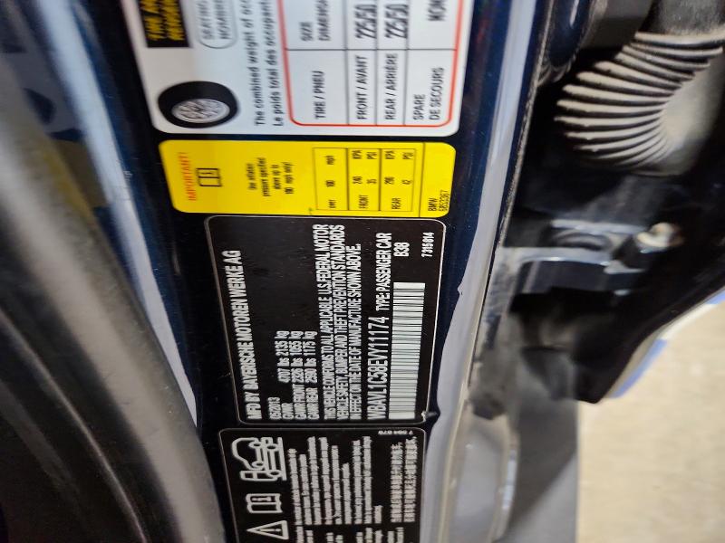 Aukcja sprzedaży 2014 Bmw X1, vin: WBAVL1C58EVY11174, numer aukcji: 71349236