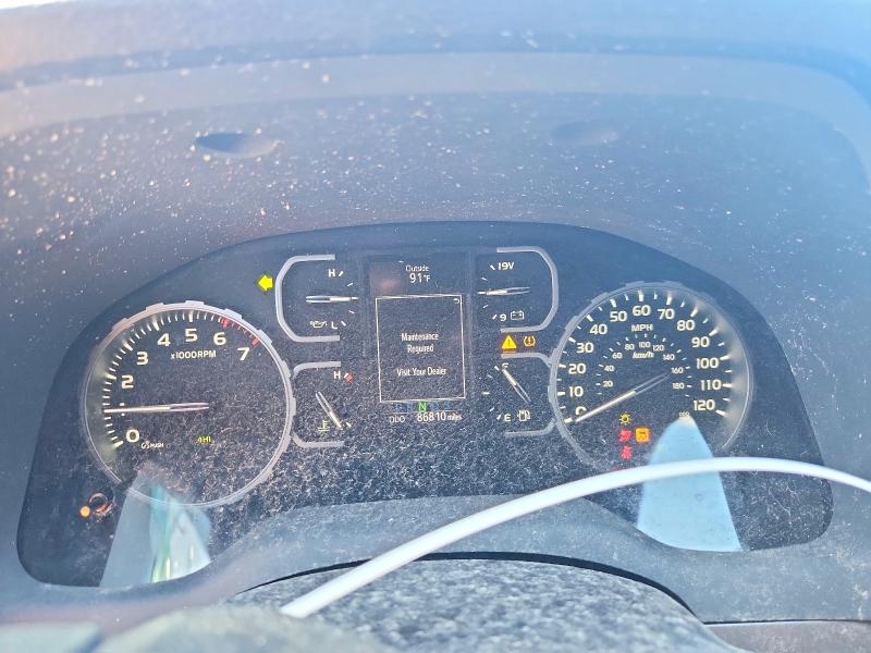 Aukcja sprzedaży 2018 Toyota Tundra, vin: 5TFDW5F19JX743066, numer aukcji: 69330706