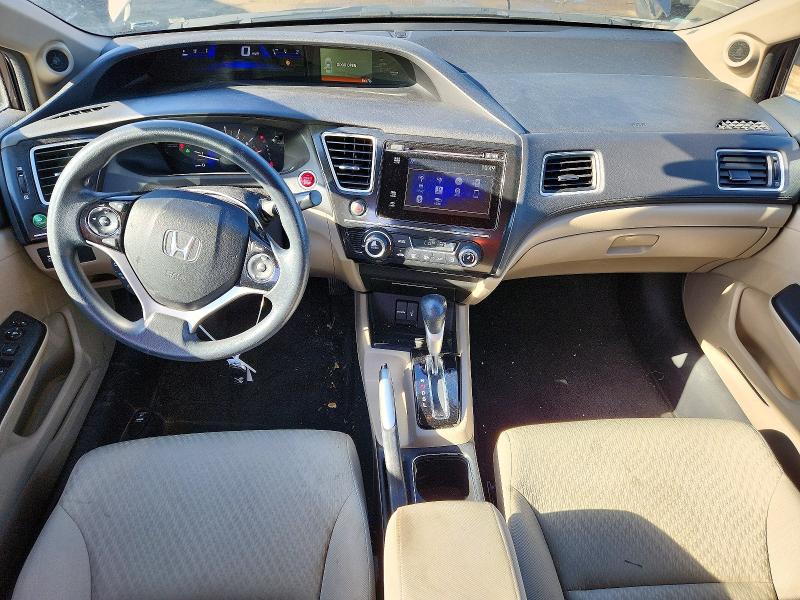 Aukcja sprzedaży 2014 Honda Civic, vin: 2HGFB2F89EH543977, numer aukcji: 72383436