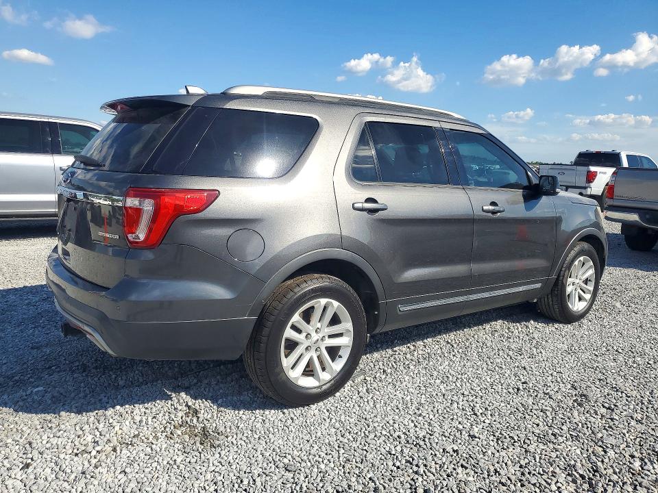 Продажа на аукционе авто 2016 Ford Explorer, vin: 1FM5K7D87GGD01564, номер лота: 71298126