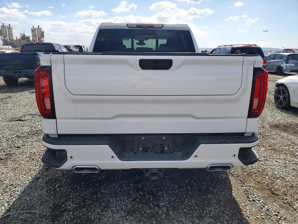 Продажа на аукционе авто 2021 Gmc Sierra, vin: 1GTP8FET0MZ118693, номер лота: 72973616