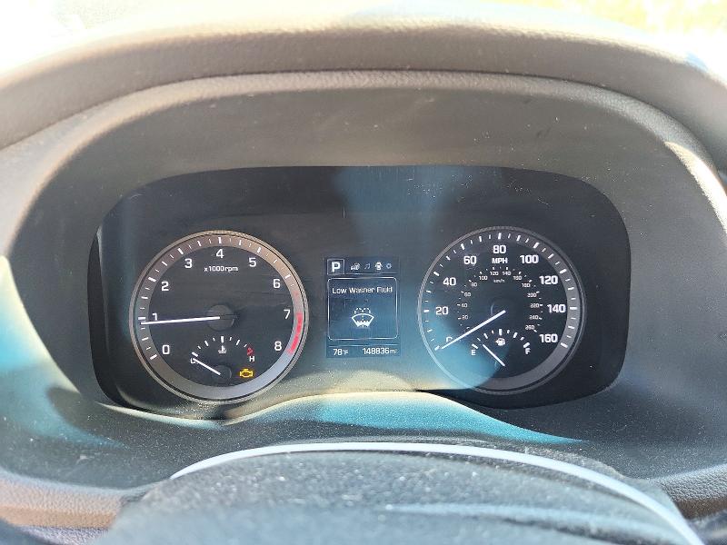 Aukcja sprzedaży 2017 Hyundai Tucson, vin: KM8J3CA21HU301874, numer aukcji: 72202996