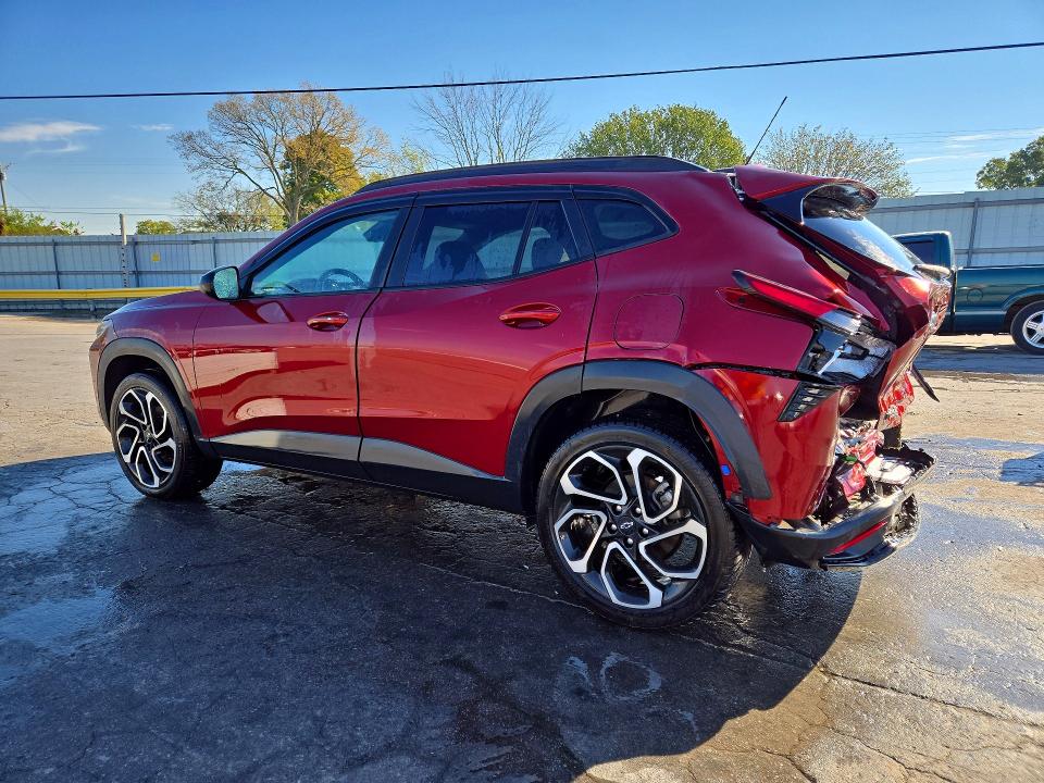 Aukcja sprzedaży 2024 Chevrolet Trax, vin: KL77LJE26RC022891, numer aukcji: 72303136