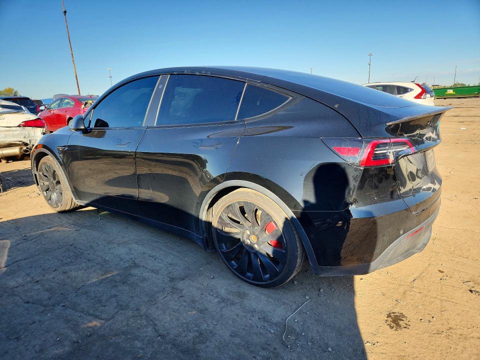 Aukcja sprzedaży 2021 Tesla Model Y, vin: 5YJYGDEF6MF137101, numer aukcji: 71605456