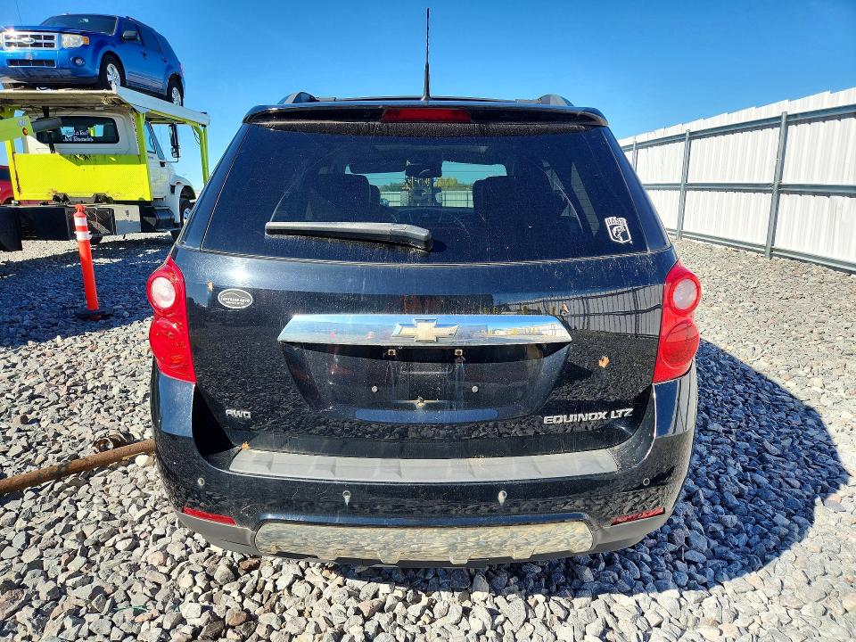 2011 Chevrolet Equinox მანქანა იყიდება აუქციონზე, vin: 2CNFLGEC9B6338726, აუქციონის ნომერი: 71389266