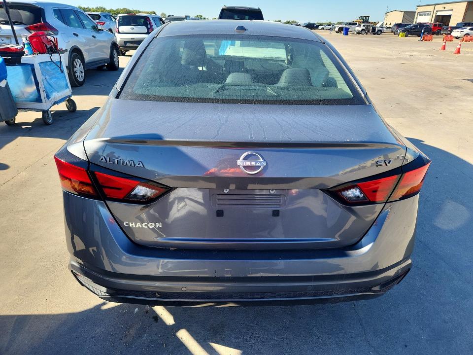 2024 Nissan Altima მანქანა იყიდება აუქციონზე, vin: 1N4BL4DV5RN382433, აუქციონის ნომერი: 71898986