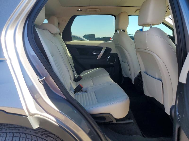 Aukcja sprzedaży 2020 Land Rover Discovery Sport, vin: SALCJ2FX7LH879263, numer aukcji: 69969716
