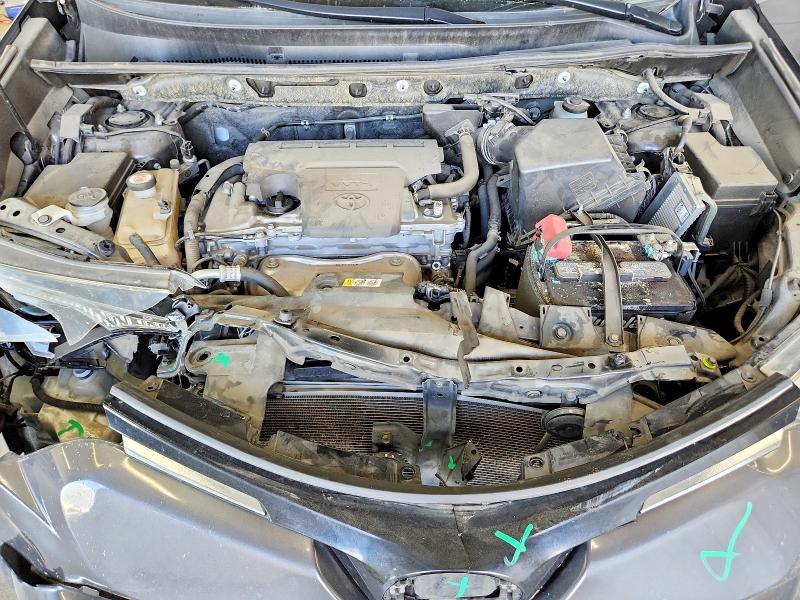 2018 Toyota Rav4 მანქანა იყიდება აუქციონზე, vin: JTMZFREV1JJ188943, აუქციონის ნომერი: 71805376