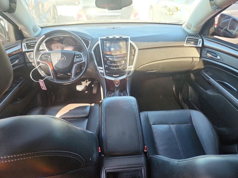 2014 Cadillac Srx მანქანა იყიდება აუქციონზე, vin: 3GYFNEE38ES544851, აუქციონის ნომერი: 69940416