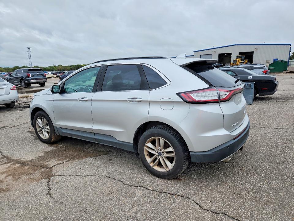Продаж на аукціоні авто 2016 Ford Edge, vin: 2FMPK4J98GBC05180, номер лоту: 71368416
