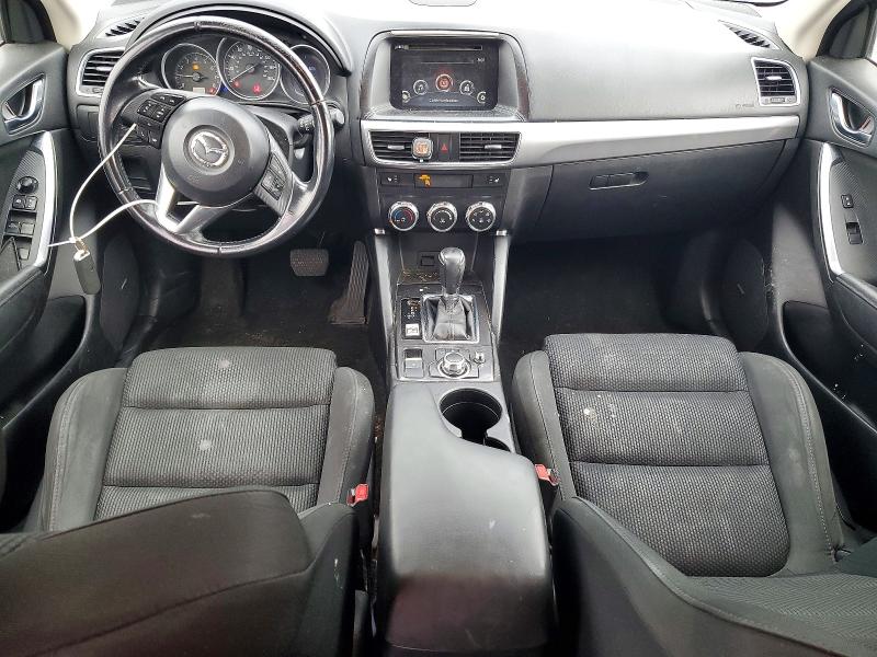 2016 Mazda Cx-5 მანქანა იყიდება აუქციონზე, vin: JM3KE4CY0G0836556, აუქციონის ნომერი: 71469676