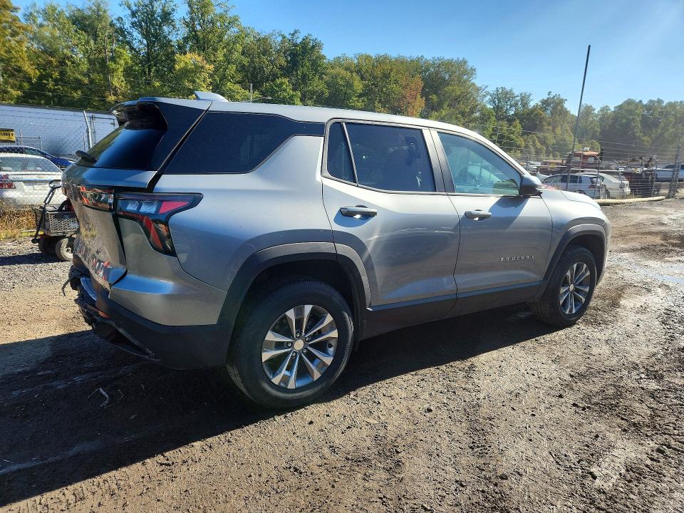 71717176 :رقم المزاد ، 3GNAXHEG2TL291359 vin ، 2026 Chevrolet Equinox مزاد بيع