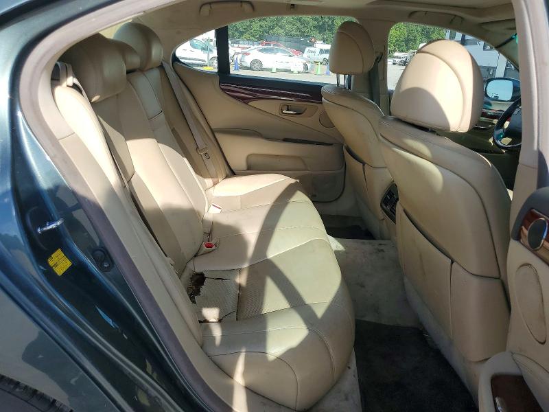 2009 Lexus Ls მანქანა იყიდება აუქციონზე, vin: JTHBL46F095088985, აუქციონის ნომერი: 71458756