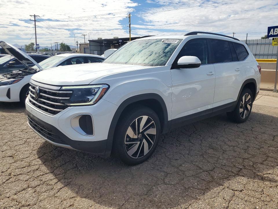 Auction sale of the 2025 Volkswagen Atlas, vin: 1V2HR2CA2SC508513, lot number: 72425966