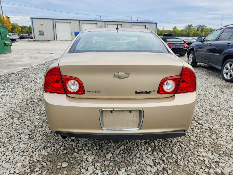 Продажа на аукционе авто 2008 Chevrolet Malibu, vin: 1G1ZH57B08F253096, номер лота: 70872636