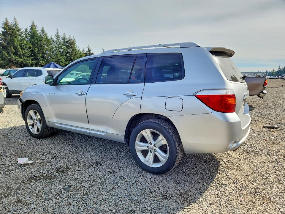 Продаж на аукціоні авто 2010 Toyota Highlander, vin: JTEDK3EH9A2164697, номер лоту: 70136806