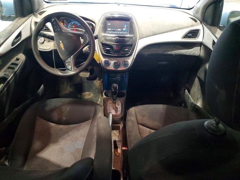 Aukcja sprzedaży 2016 Chevrolet Spark, vin: KL8CD6SA9GC555556, numer aukcji: 70890046