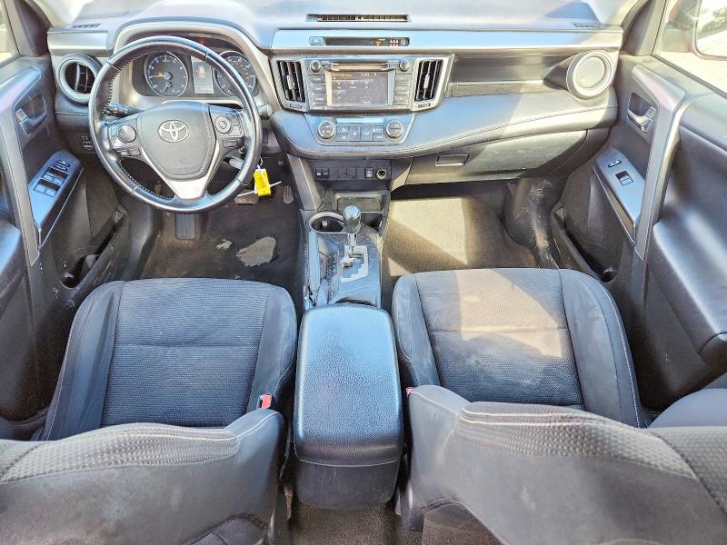 71584636 :رقم المزاد ، JTMRFREV4HJ123580 vin ، 2017 Toyota Rav4 مزاد بيع