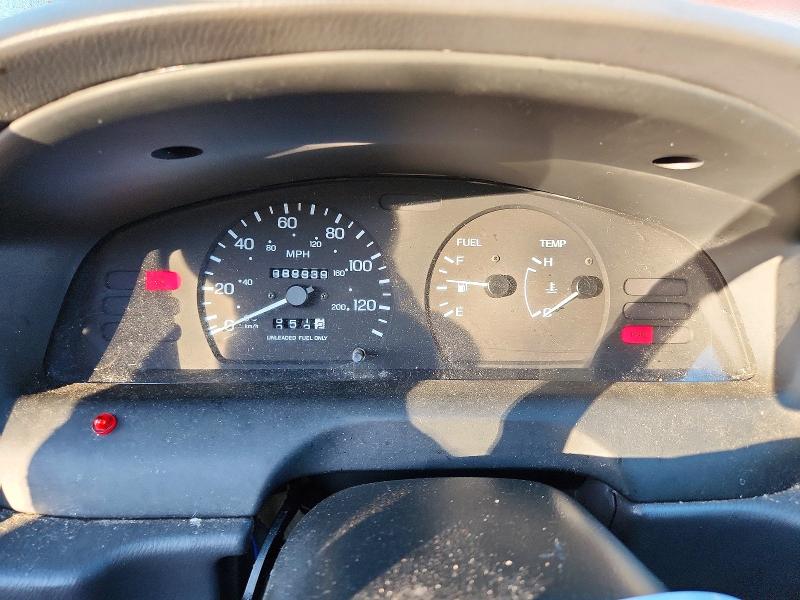 72503866 :رقم المزاد ، 1N4AB41D5WC749736 vin ، 1998 Nissan Sentra مزاد بيع