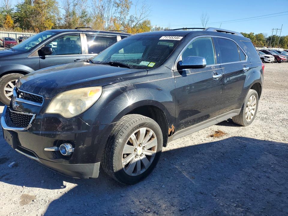 Auction sale of the 2011 Chevrolet Equinox, vin: 2CNFLNE56B6223264, lot number: 71745346