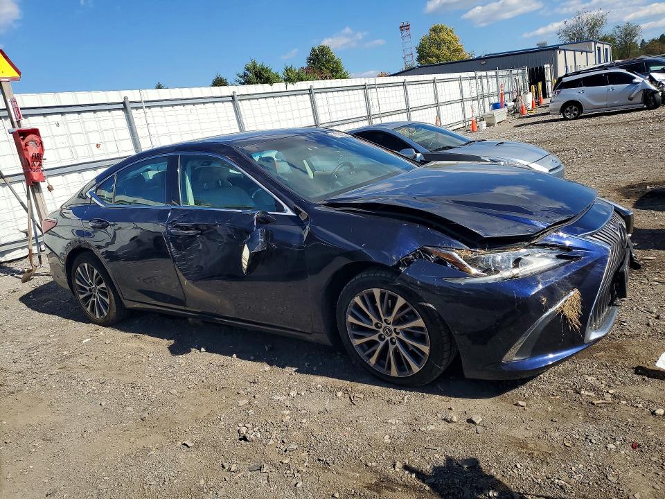 Aukcja sprzedaży 2020 Lexus Es, vin: 58ADZ1B13LU062898, numer aukcji: 71221536