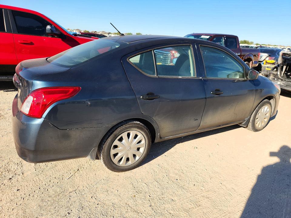 Продажа на аукционе авто 2016 Nissan Versa, vin: 3N1CN7AP6GL879152, номер лота: 72295586