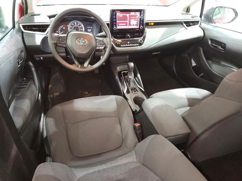 Продаж на аукціоні авто 2022 Toyota Corolla, vin: 5YFEPMAEXNP274502, номер лоту: 71147736