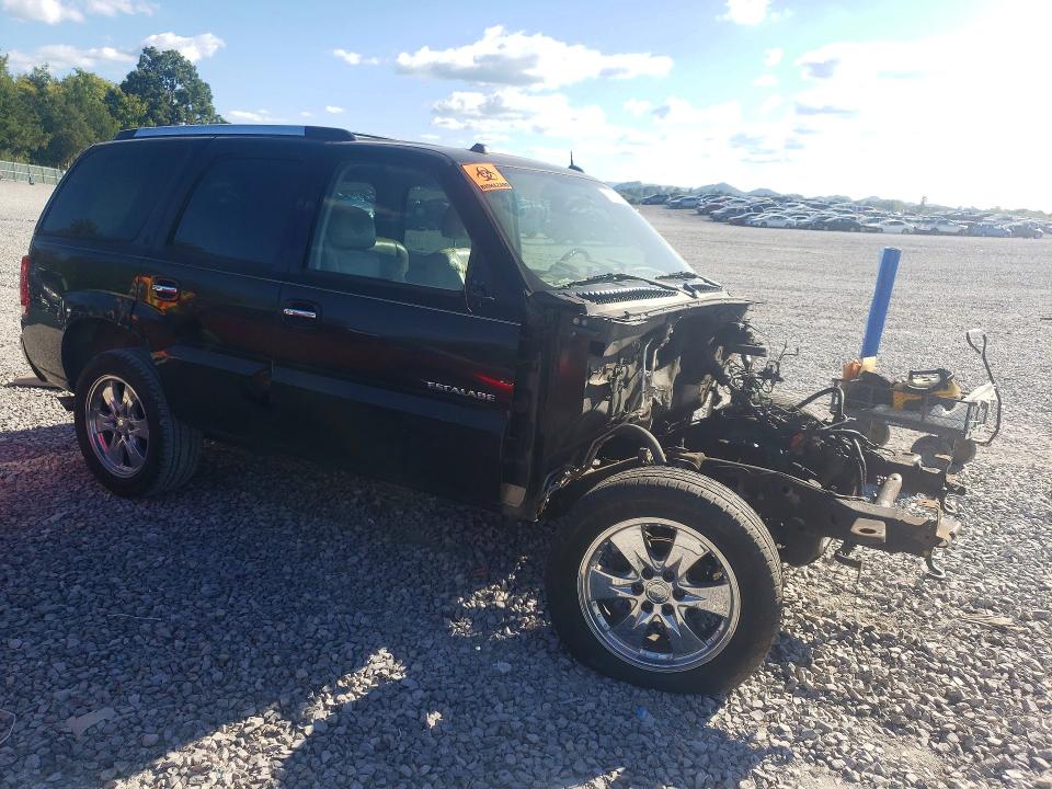 71855866 :رقم المزاد ، 1GYEK63N85R144452 vin ، 2005 Cadillac Escalade مزاد بيع