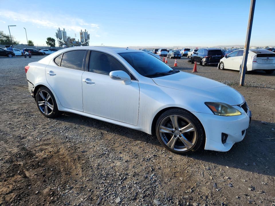 Продажа на аукционе авто 2012 Lexus Is 250, vin: JTHBF5C22C5164146, номер лота: 73119726