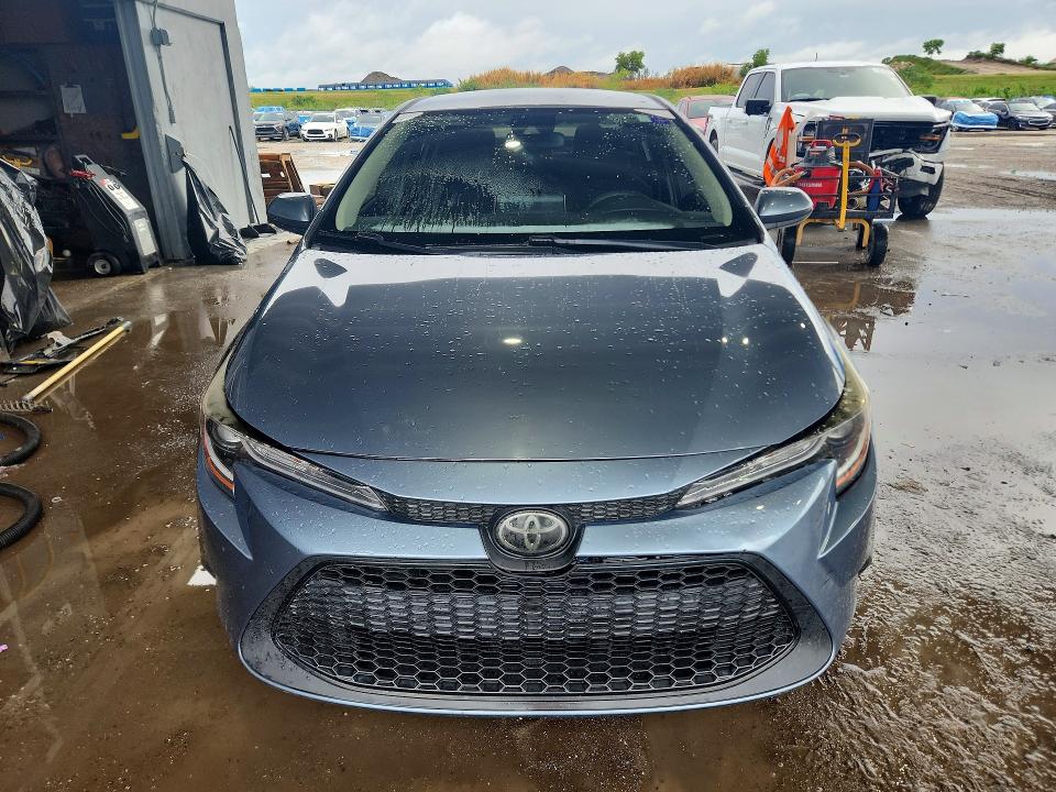 Aukcja sprzedaży 2020 Toyota Corolla, vin: JTDEPRAE7LJ064745, numer aukcji: 71086106