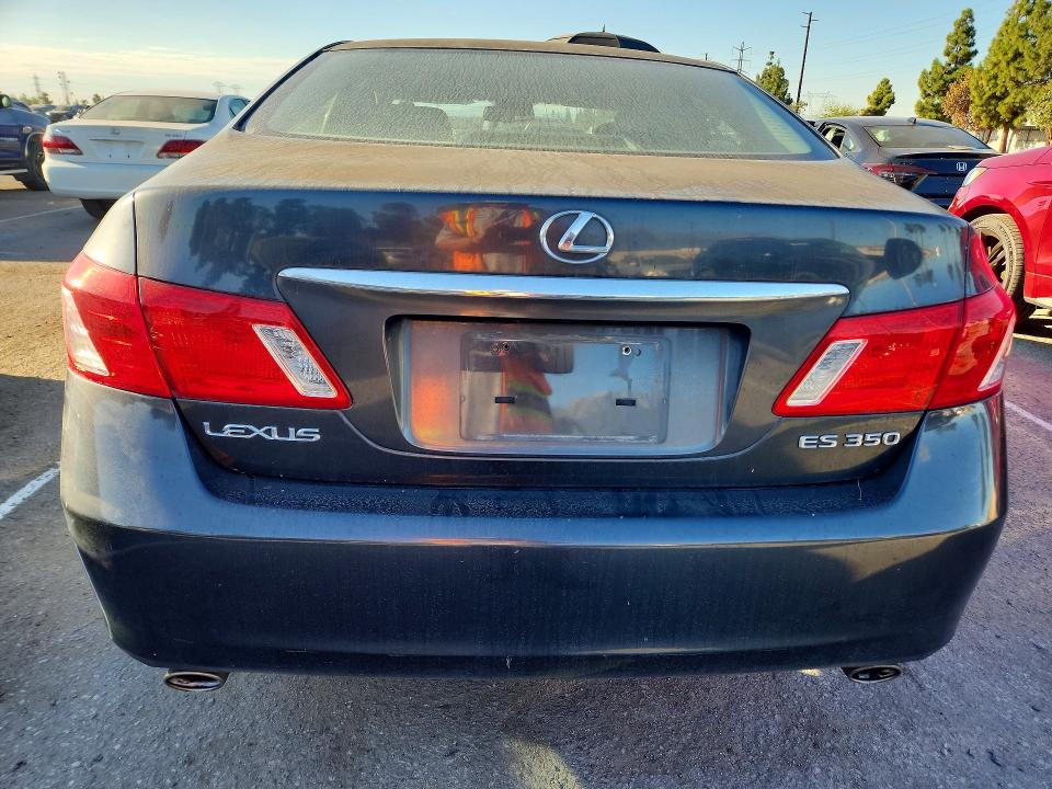 Продаж на аукціоні авто 2007 Lexus Es 350, vin: JTHBJ46G972071938, номер лоту: 71504686