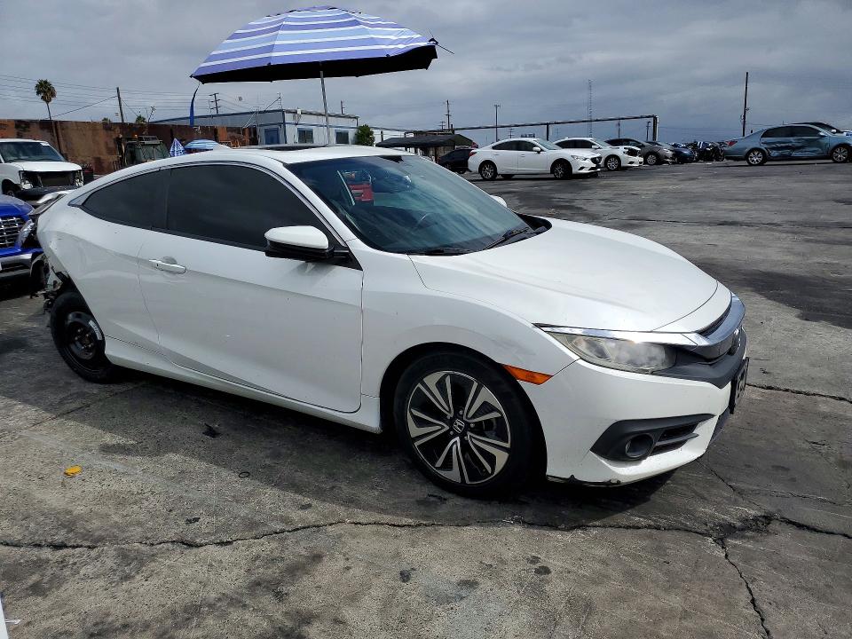 Продажа на аукционе авто 2016 Honda Civic, vin: 2HGFC3B72GH360035, номер лота: 72769546