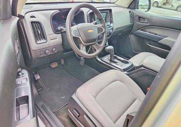 Aukcja sprzedaży 2018 Chevrolet Colorado, vin: 1GCHTBEN0J1252028, numer aukcji: 71366686