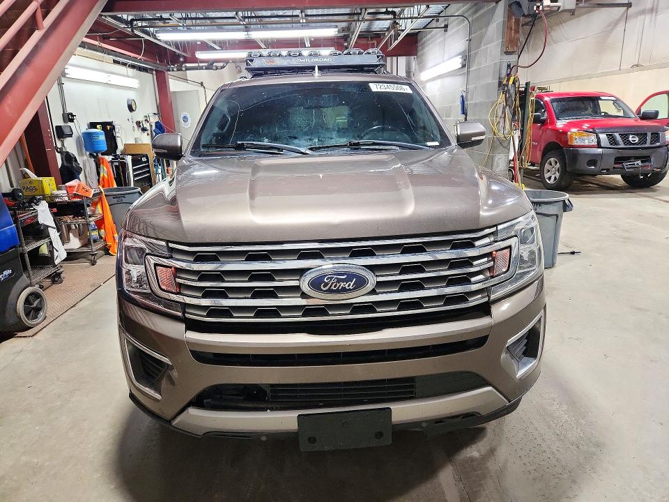 72345506 :رقم المزاد ، 1FMJK2AT9JEA11646 vin ، 2018 Ford Expedition مزاد بيع