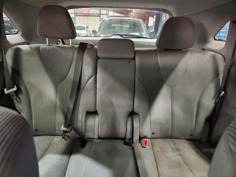 72206286 :رقم المزاد ، 4T3BA3BB7AU013993 vin ، 2010 Toyota Venza مزاد بيع
