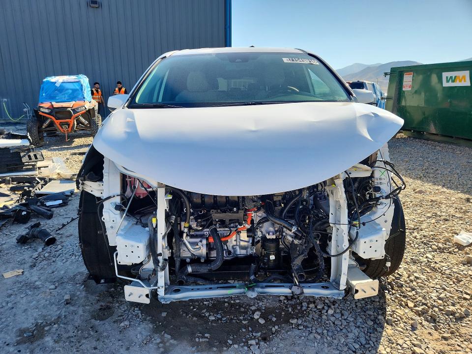 Aukcja sprzedaży 2026 Toyota Sienna, vin: 5TDKRKEC1TS295463, numer aukcji: 71543016