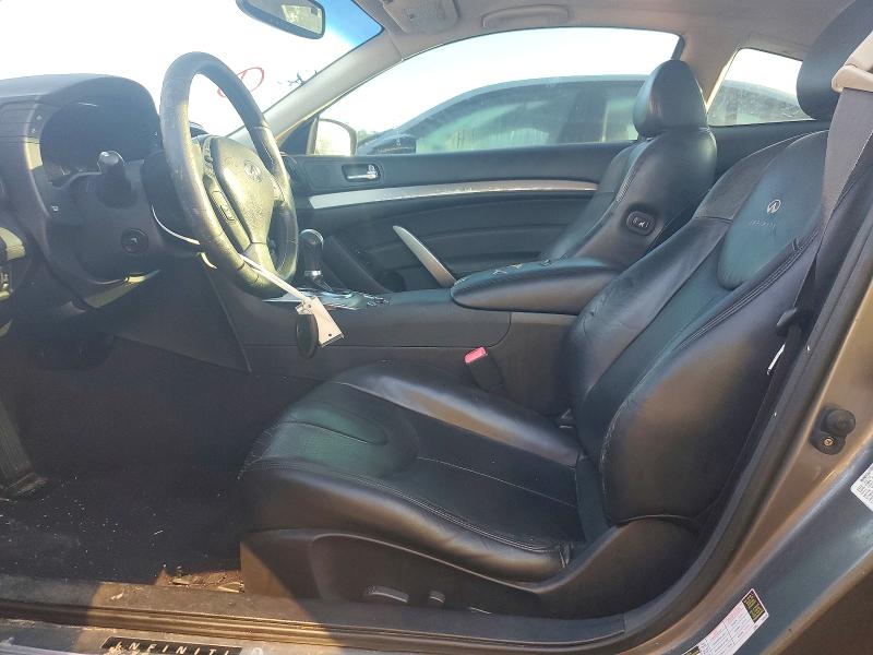 Aukcja sprzedaży 2010 Infiniti G37 Coupe, vin: JN1CV6EK1AM101850, numer aukcji: 68838106