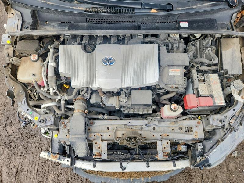Продаж на аукціоні авто 2020 Toyota Prius Prime, vin: JTDKARFP6L3155640, номер лоту: 70861266