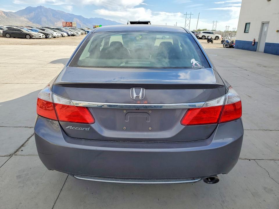 71141986 :رقم المزاد ، 1HGCR2F79FA249534 vin ، 2015 Honda Accord مزاد بيع