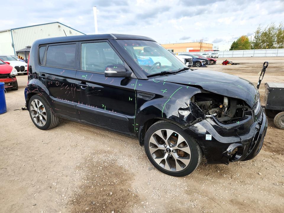 Продажа на аукционе авто 2013 Kia Soul, vin: KNDJT2A61D7594931, номер лота: 71756706