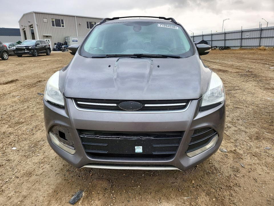 71264536 :رقم المزاد ، 1FMCU9H94DUA27074 vin ، 2013 Ford Escape مزاد بيع