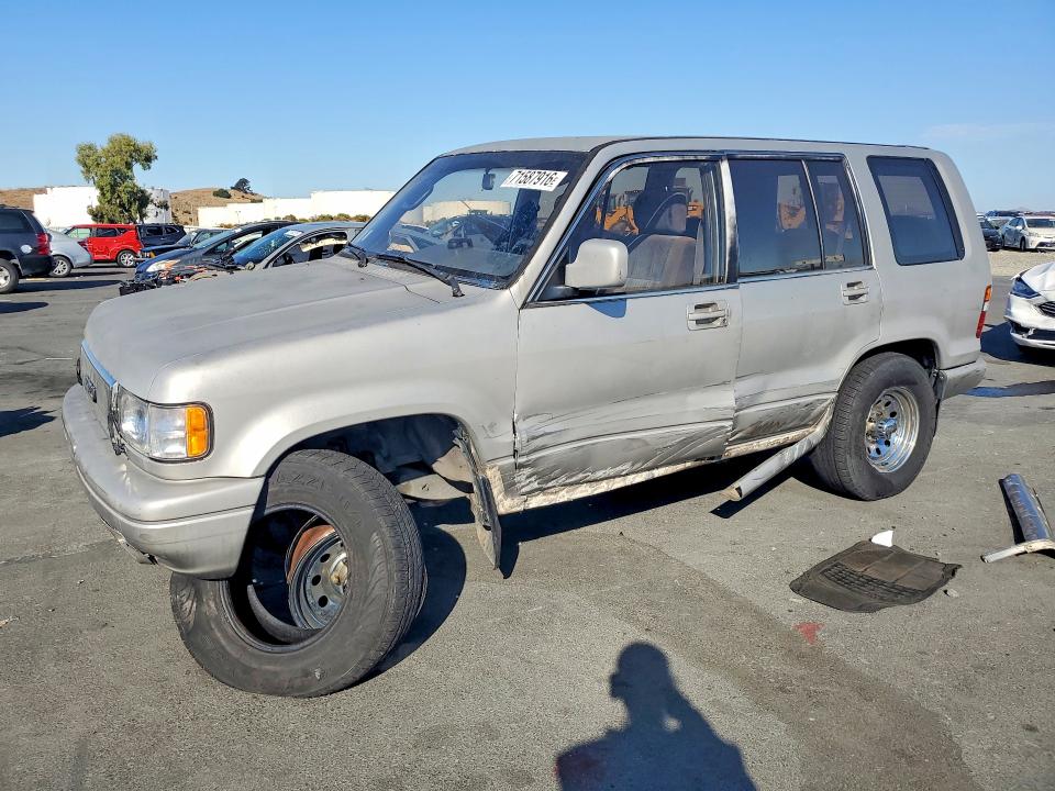 Aukcja sprzedaży 1993 Isuzu Trooper, vin: JACDH58W1P7917786, numer aukcji: 71587916