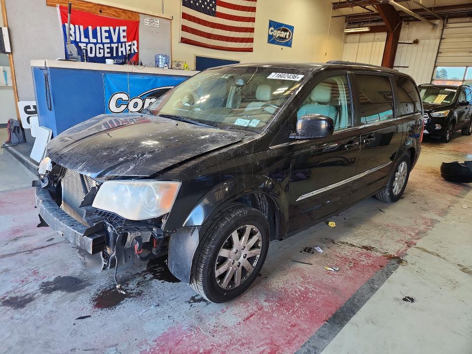 Продаж на аукціоні авто 2013 Chrysler Town & Country, vin: 2C4RC1BG4DR584445, номер лоту: 71602436